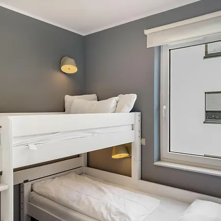 Appartamento Objekt-nr 196 - Priwall - Fliegerweg Lubecca