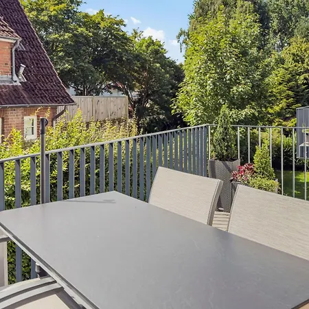 Objekt-nr 196 - Priwall - Fliegerweg Lubecca