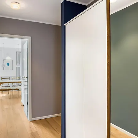 Objekt-nr 196 - Priwall - Fliegerweg Appartamento