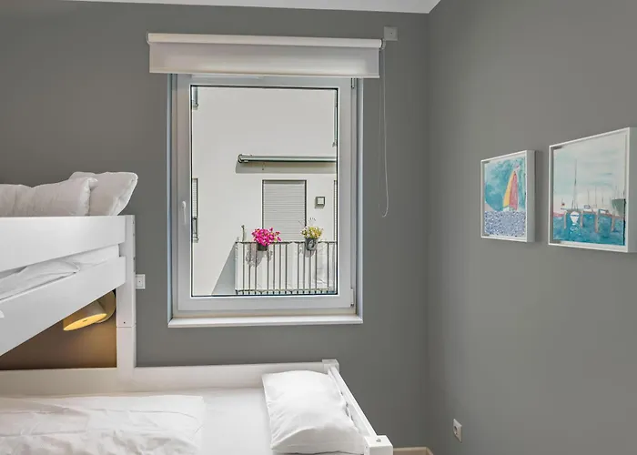 דירה Objekt-nr 196 - Priwall - Fliegerweg ליבק