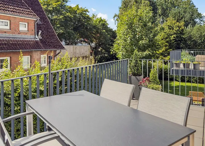 Objekt-nr 196 - Priwall - Fliegerweg ליבק