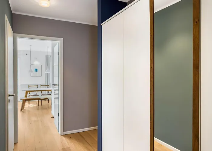 Objekt-nr 196 - Priwall - Fliegerweg דירה